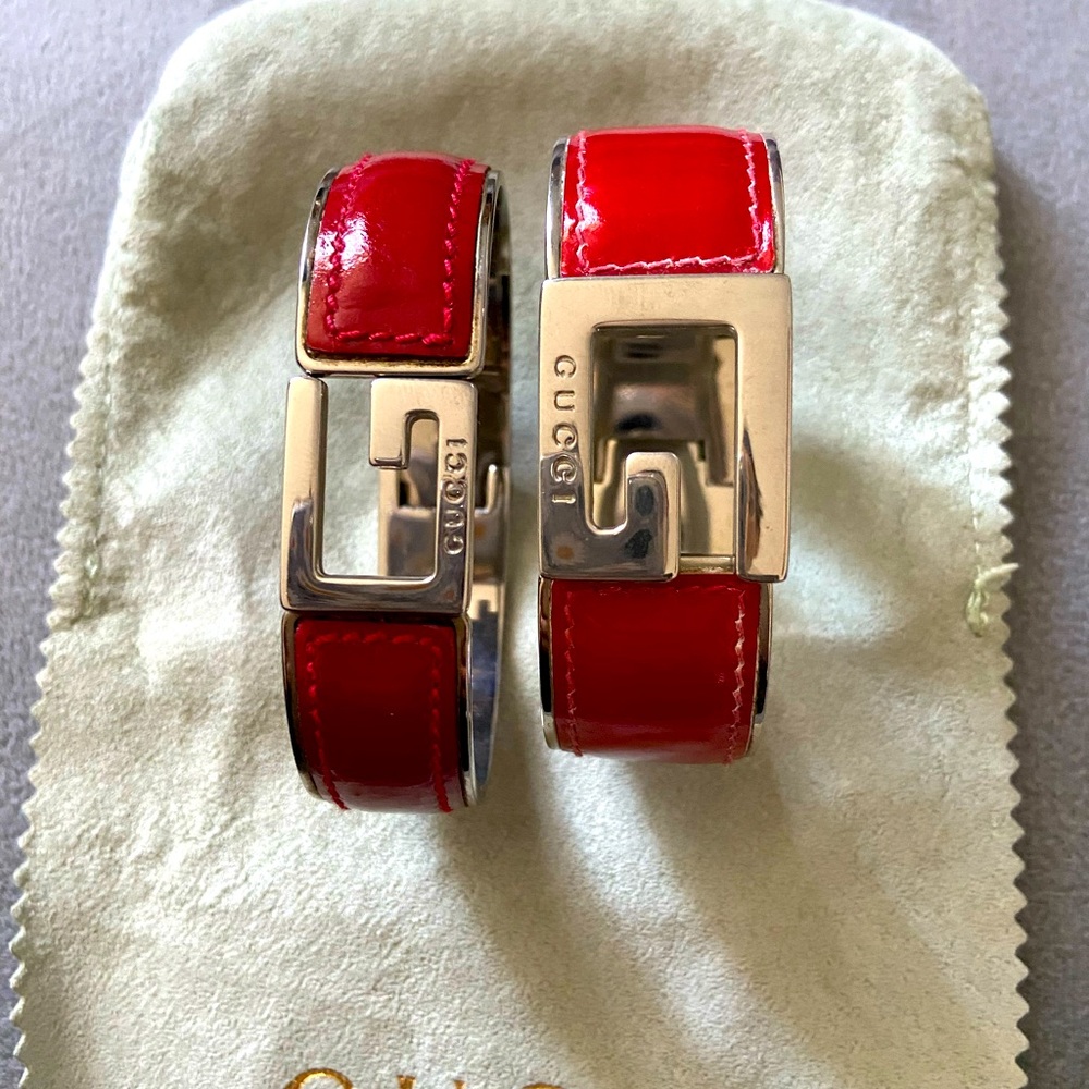 Authentic GUCCI bangle bracelet ❤️❤️❤️ - Picture 11 of 11